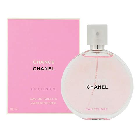 chanel tendre eau de toilette|chanel chance eau tendre ulta.